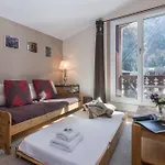 Sud - Forclaz 504 Happy Appartement Chamonix