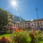 Appartement Sud - Forclaz 504 Happy *